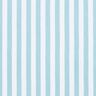 Tecido para decoração Meio linho Panamá Riscas longitudinais – azul marinho/branco,  thumbnail number 1