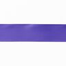 Fita de cetim [25 mm] – roxo,  thumbnail number 1