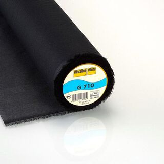 G 710 Entretela de tecido | Vlieseline – preto, 