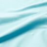 Jersey de algodão médio liso – azul-gelo,  thumbnail number 4