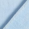 Tecido polar fofinho – azul claro,  thumbnail number 4