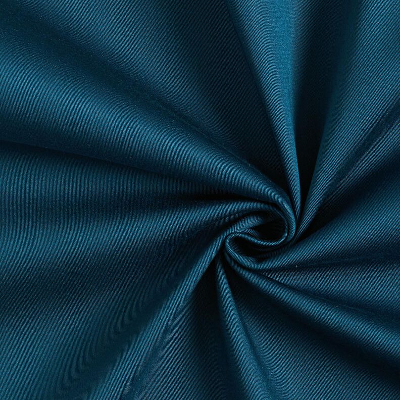 Sarja de algodão Stretch – verde pinheiro,  image number 1