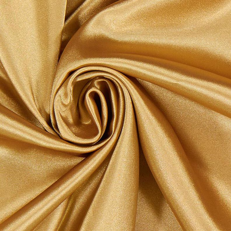 Cetim com stretch – dourado metálica,  image number 2