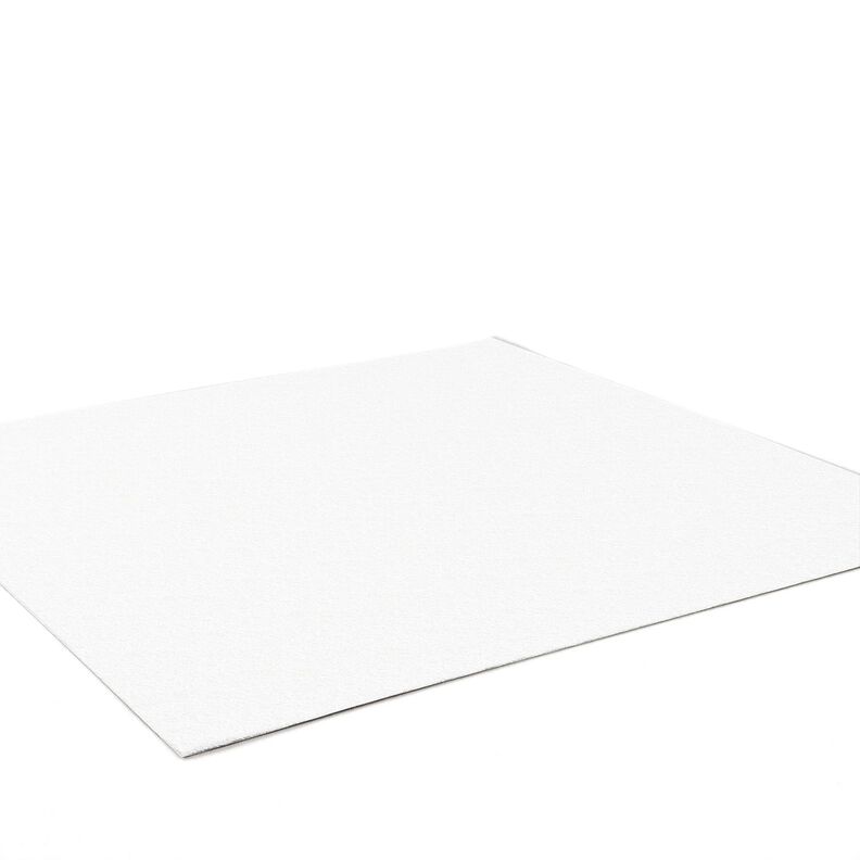Feltro 90 cm / 1 mm de espessura – branco,  image number 6