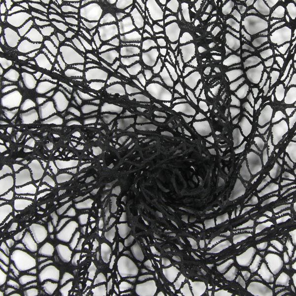 Tecido para decoração Spider – preto,  image number 2