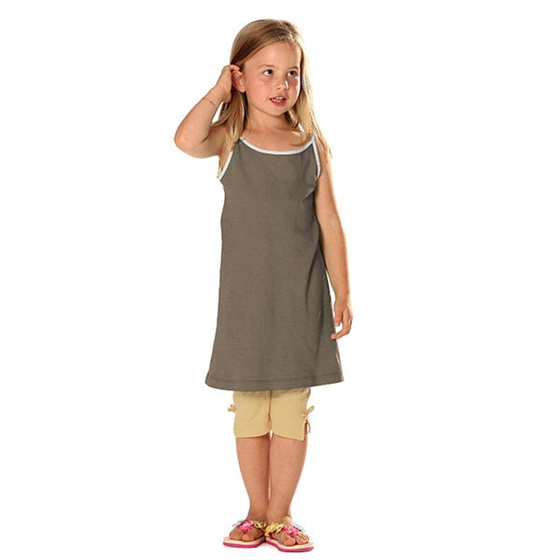 Jersey de viscose Leve – caqui,  image number 10