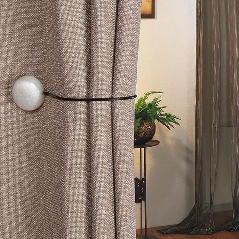 Íman decorativo para cortinas | Gerster,  image number 3