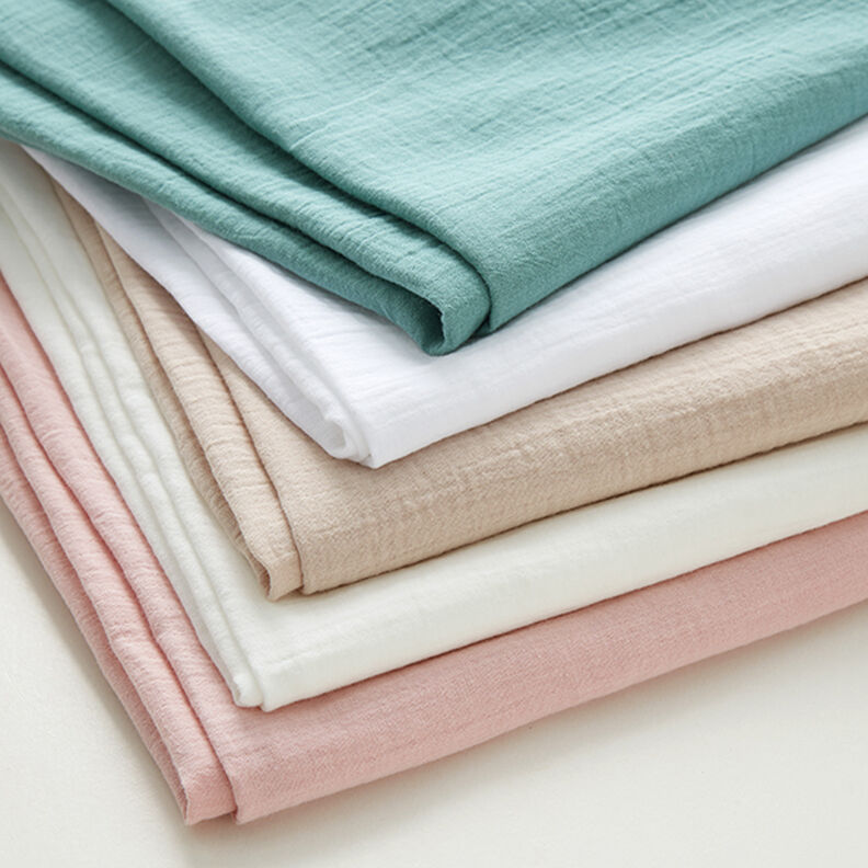 Musselina de algodão 280 cm – rosa-claro,  image number 6