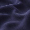 Tecido de linho e viscose &ndash; azul-marinho | Retalho 60cm,  thumbnail number 3