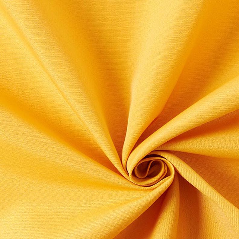 Tecido para exteriores Teflon Liso – amarelo,  image number 1