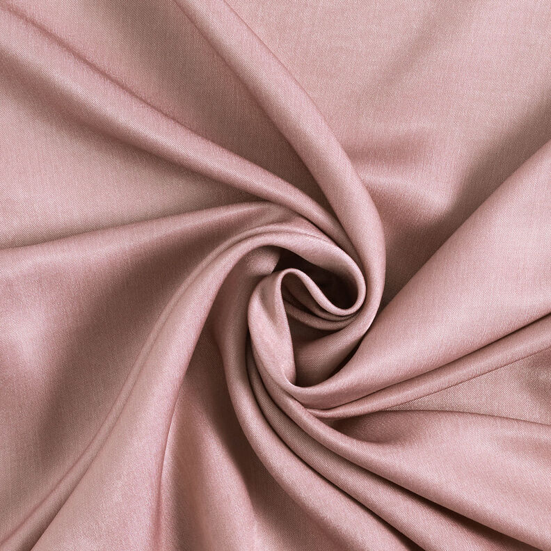 Viscose Chambrey Lisa – rosa embaçado,  image number 1