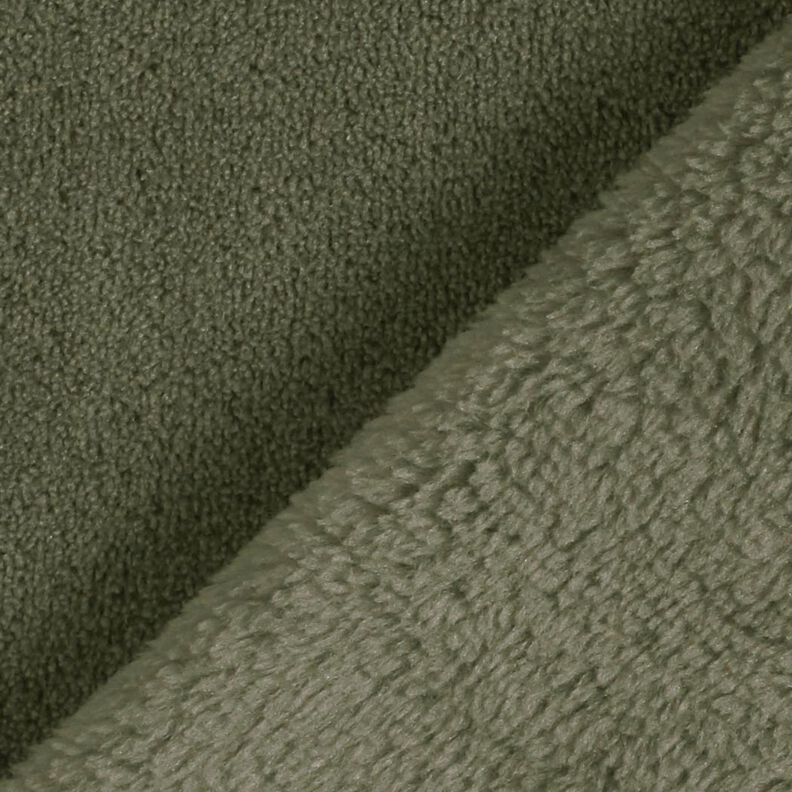 Tecido polar fofinho – pinheiro escuro,  image number 4