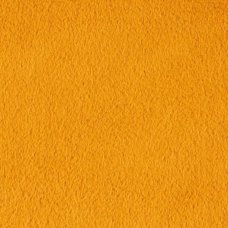 Tecido para estofos Pelo artificial – amarelo-caril,  image number 4