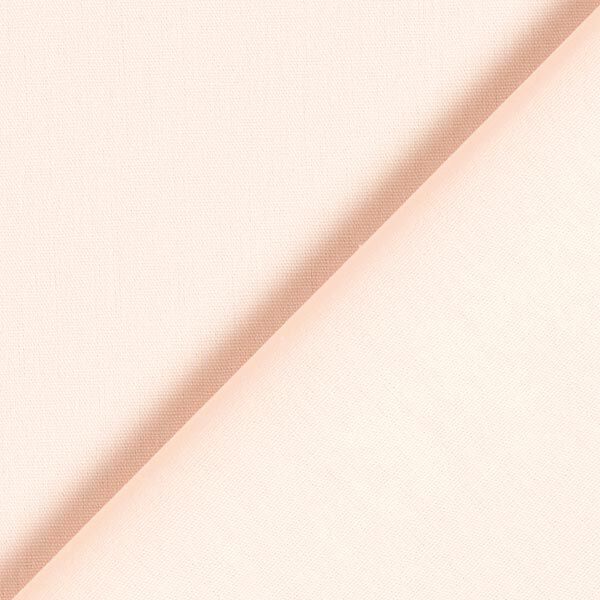 Popelina de algodão Liso – rosé,  image number 5