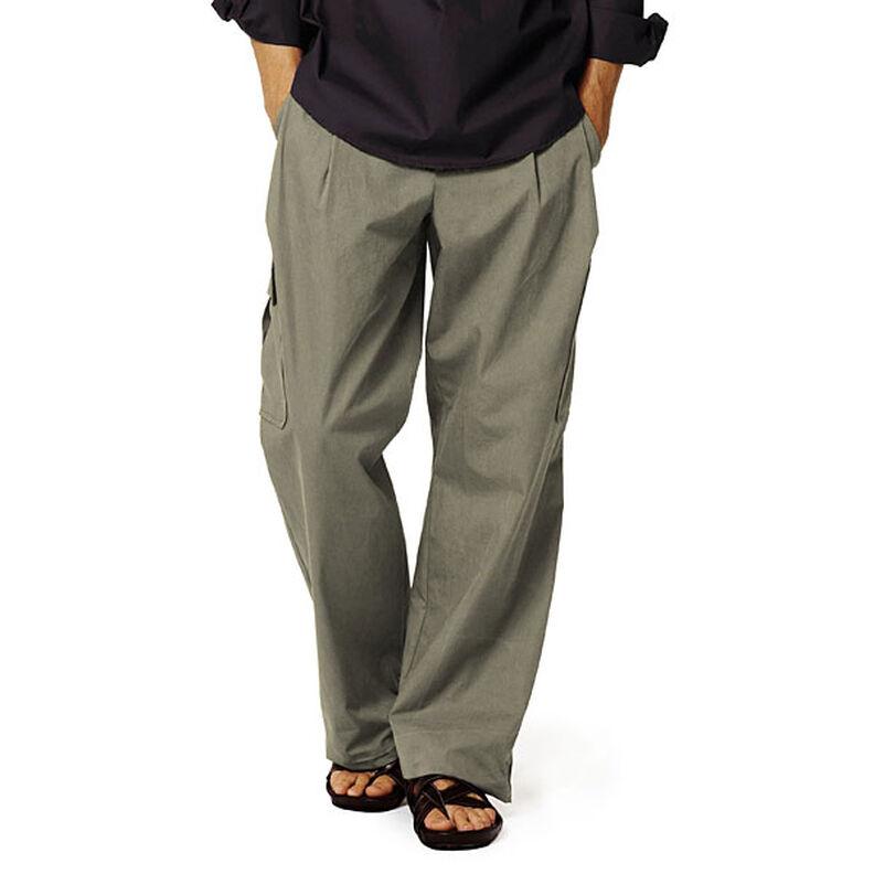 Cetim de algodão Stretch – bege escuro,  image number 7