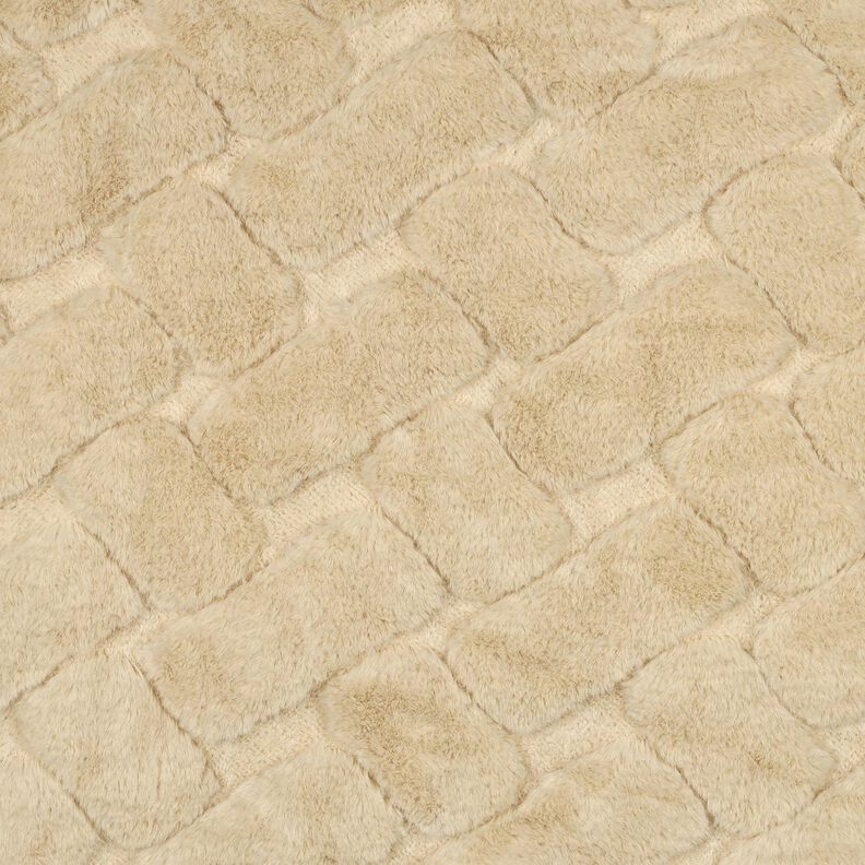 Pelo artificial Abstrato – caju,  image number 1