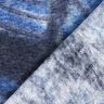 Malha fina Batik cardada – azul-marinho/azul-noite,  thumbnail number 4