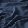 French Terry fino Melange – azul-marinho/cinzento,  thumbnail number 2