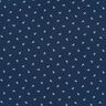 Jersey de algodão Âncora pequena – azul-marinho,  thumbnail number 1