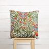 Tecido para decoração Gobelina motivo floral em art nouveau – creme/verde claro,  thumbnail number 5