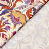 Jersey de viscose Flores e Ornamentos | Katia Fabrics – creme/lavanda,  thumbnail number 4