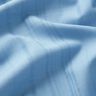 Tecido leve de algodão Xadrez transparente – azul claro,  thumbnail number 2