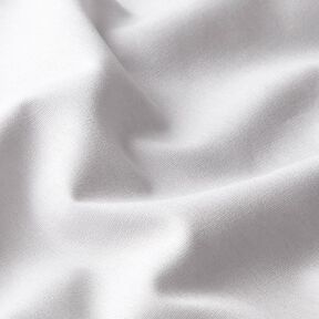Popelina de algodão Liso – cinzento claro | Retalho 70cm, 
