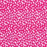Tecido para fatos de banho Sarapintas Mini – rosa intenso/branco,  thumbnail number 1