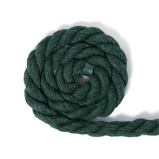 Cordão de algodão [Ø 14 mm] 6 - verde, 