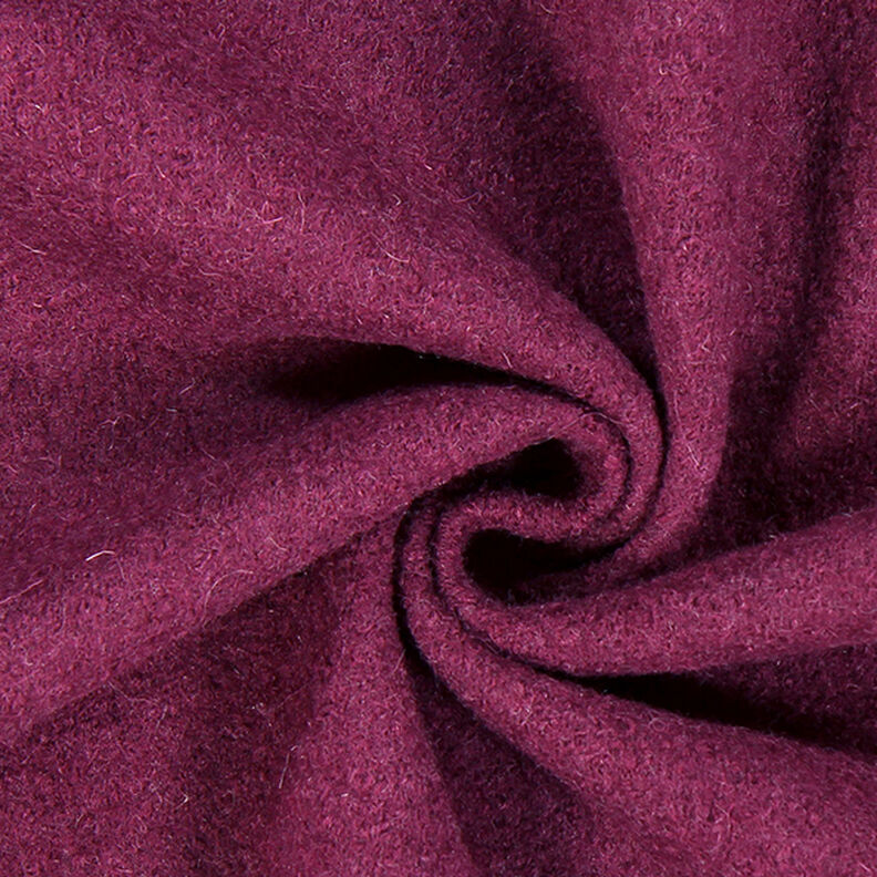 Lã grossa pisoada – púrpura,  image number 1