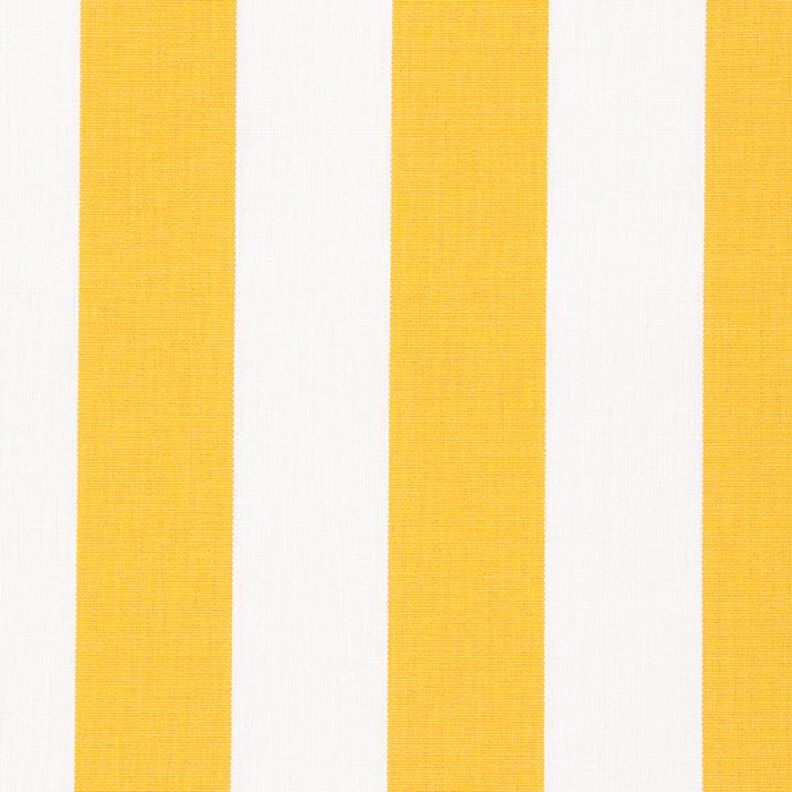 Tecido para toldos Riscas Toldo – branco/amarelo,  image number 1