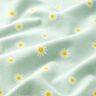 Jersey Favos Margaridas – menta clara,  thumbnail number 2