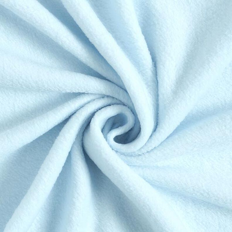 Fleece antiborboto – azul bebé,  image number 1