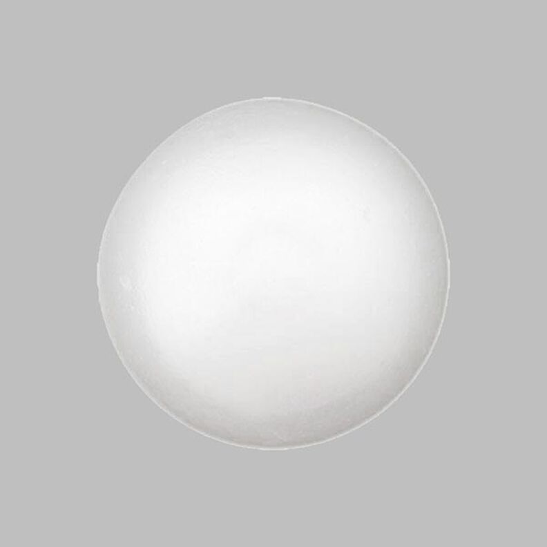 Botão de pérola e poliéster Brilho - branco,  image number 1