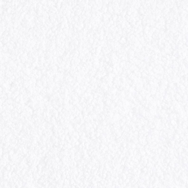 Tecido para estofos Imitação de pele de carneiro – branco,  image number 5