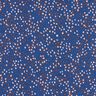 Tecido de algodão Cretone Pintinhas – índigo,  thumbnail number 1