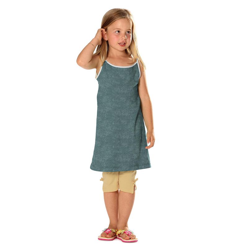 Tecido turco Stretch Liso – azul-pomba,  image number 9