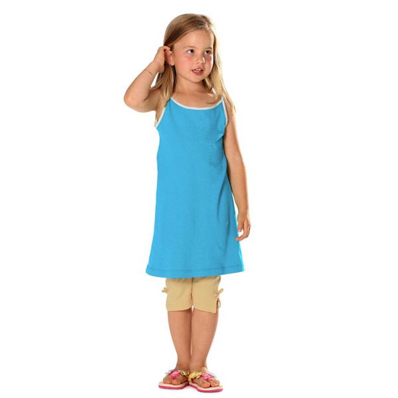 Jersey de viscose Leve – turquesa,  image number 10