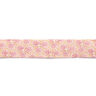 Fita de viés diamantes [27 mm] – rosa,  thumbnail number 1