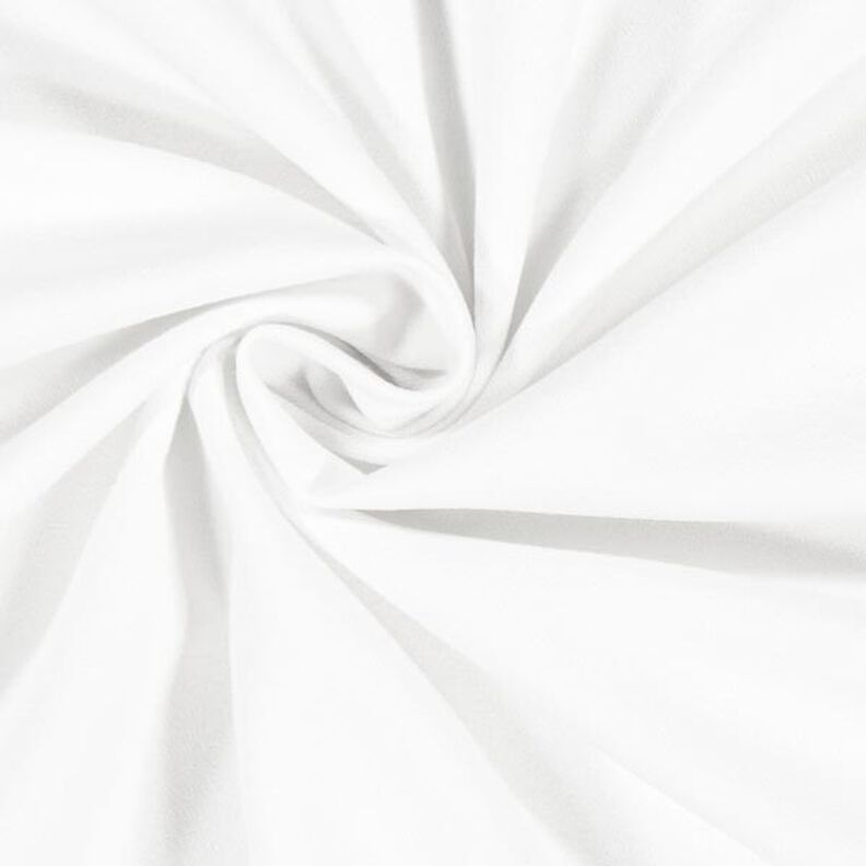Crepe Georgette Moss – branco,  image number 2