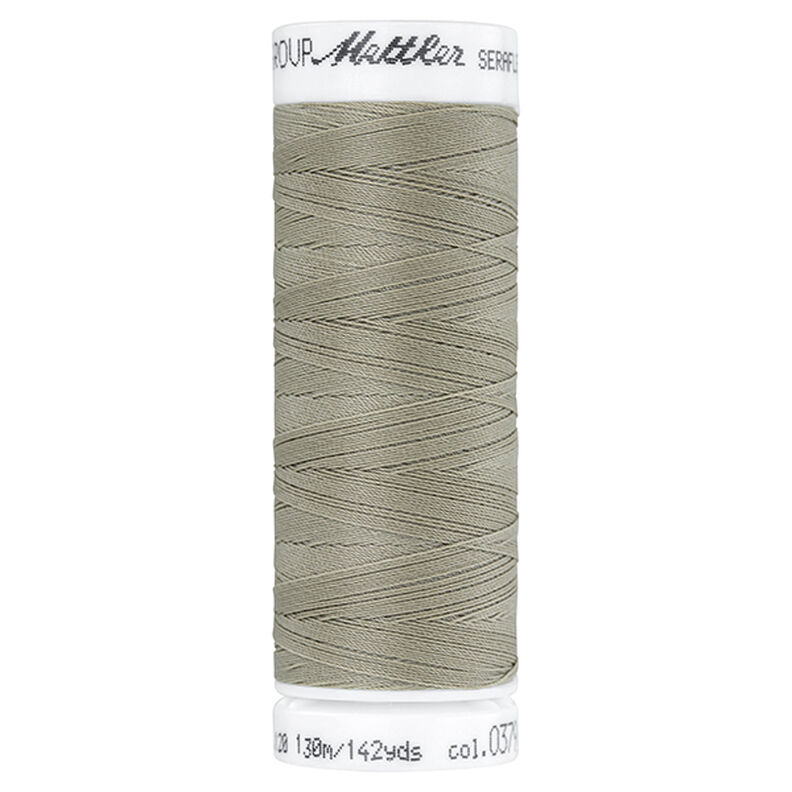 Linha de coser Seraflex para costuras elásticas (0379) | 130 m | Mettler – caqui,  image number 1
