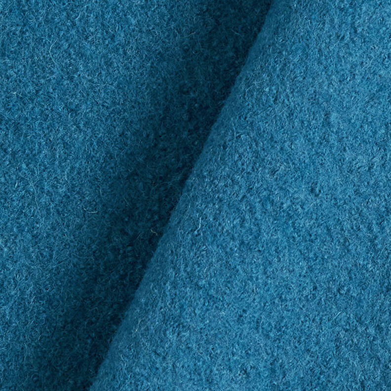 Lã grossa pisoada – azul aço,  image number 3