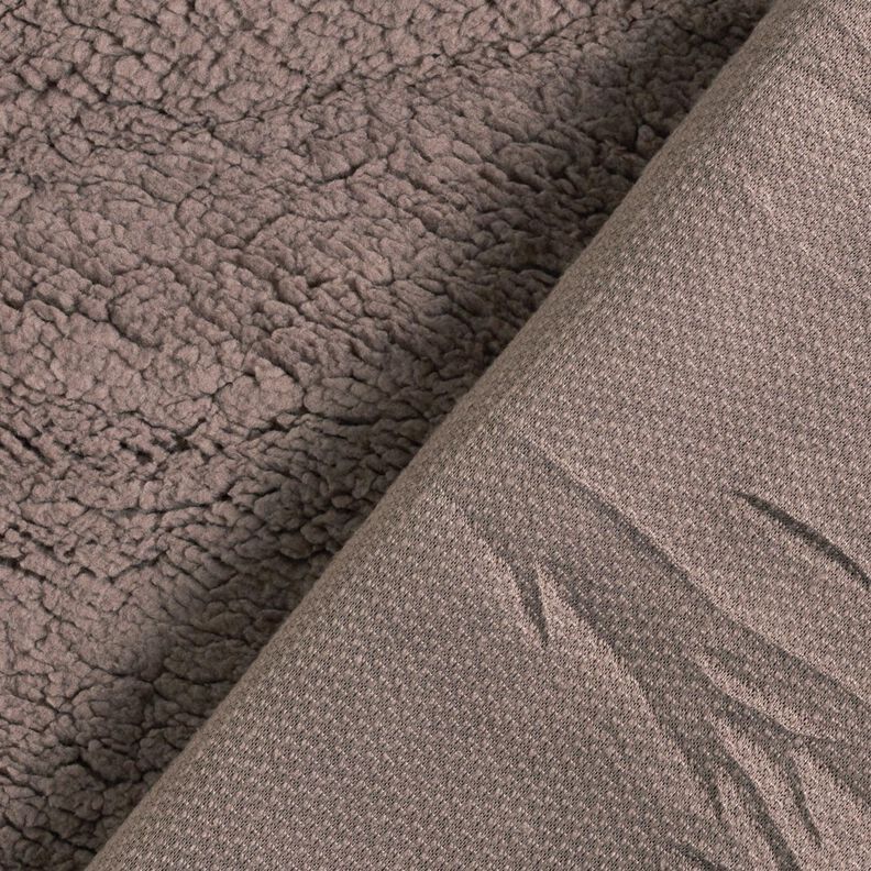 Pelúcia Teddy fofinha – taupe escuro,  image number 4