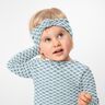 Jersey de algod&atilde;o Raposa com &oacute;culos &ndash; azul beb&eacute;,  thumbnail number 6