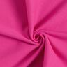 Tecido para bordas liso – rosa intenso,  thumbnail number 1