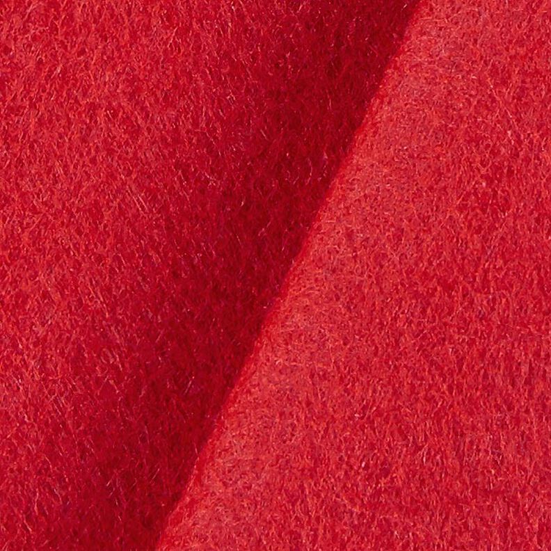 Feltro 90 cm / 1 mm de espessura &ndash; carmin,  image number 3