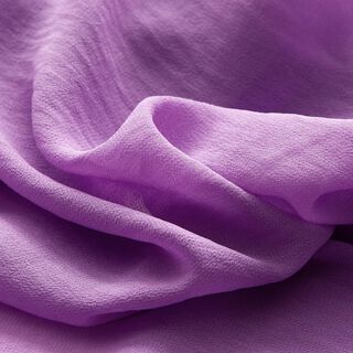 Crepe Chiffon Liso – lilás, 