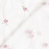 Softmesh Flores bordadas – branco/rosé,  thumbnail number 5