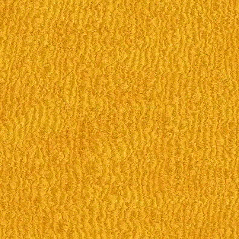 Tecido turco Stretch Liso – amarelo-caril,  image number 4