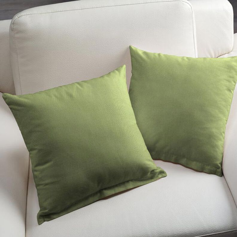 Tecido para exteriores Acrisol Liso – caqui,  image number 5